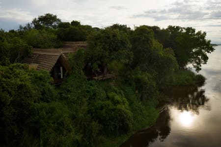 Nile Safari Lodge